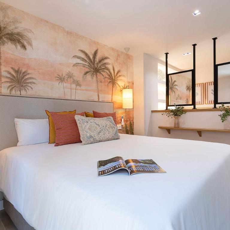 Genteel Home Plaza San Francisco Malaga - Superior Apartment mit 3 Schlafzimmern - 20