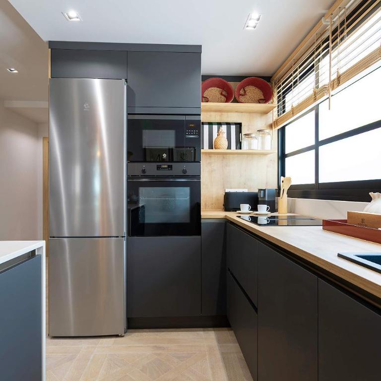 Genteel Home Plaza San Francisco Malaga - Superior Apartment mit 3 Schlafzimmern - 16