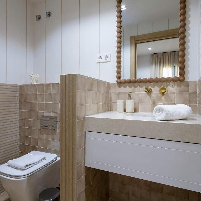 Genteel Home Plaza San Francisco Malaga - Superior Apartment mit 3 Schlafzimmern - 24