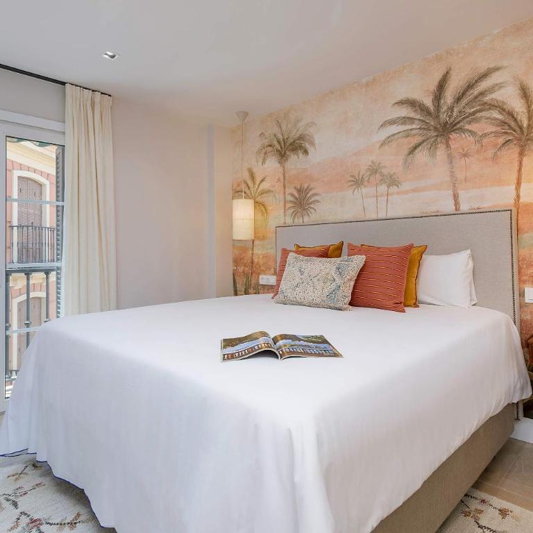 Genteel Home Plaza San Francisco Malaga - Superior Apartment mit 3 Schlafzimmern - 5