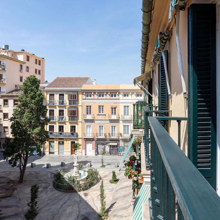 Genteel Home Plaza San Francisco Malaga - Superior Apartment mit 3 Schlafzimmern - 10