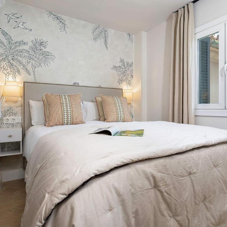 Genteel Home Plaza San Francisco Malaga - Superior Apartment mit 3 Schlafzimmern - 26