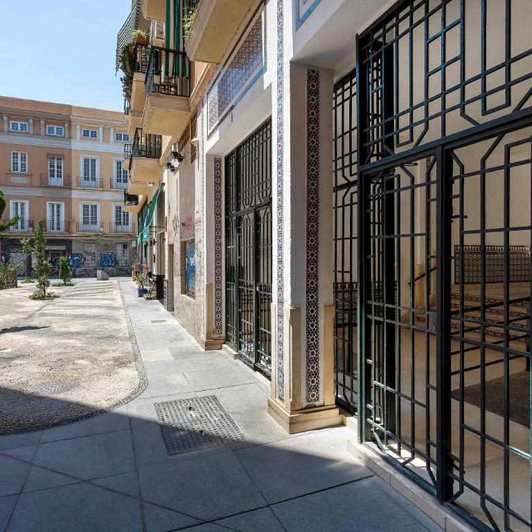 Genteel Home Plaza San Francisco Malaga - Superior Apartment mit 3 Schlafzimmern - 27