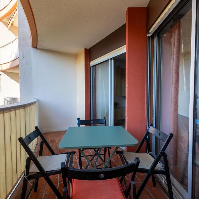 Le Havre de Mandelieu - Appt à 20min de Cannes - Appartement - 3