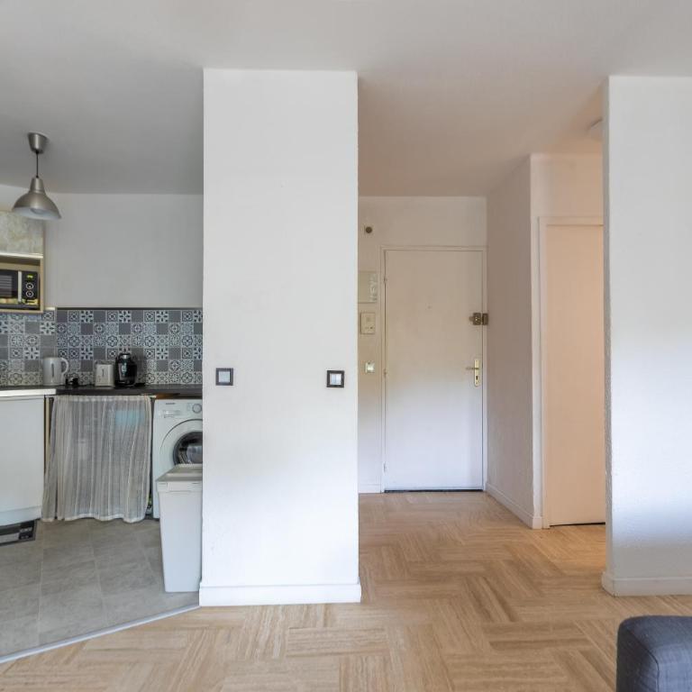 Le Havre de Mandelieu - Appt à 20min de Cannes - Appartement - 8