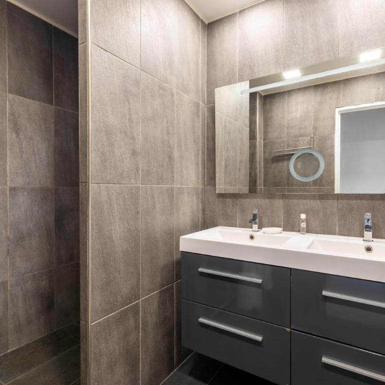 Le Havre de Mandelieu - Appt à 20min de Cannes - Appartement - 5
