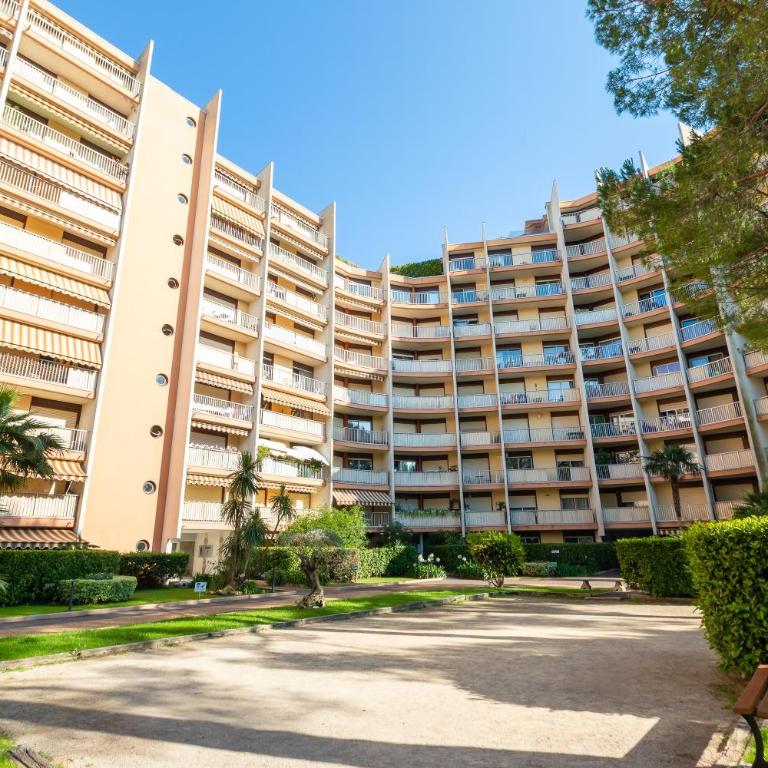 Le Havre de Mandelieu - Appt à 20min de Cannes - Appartement - 13