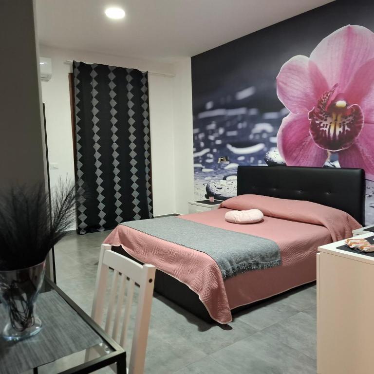 B&B La Grotta - Camera Familiare con Bagno - 6