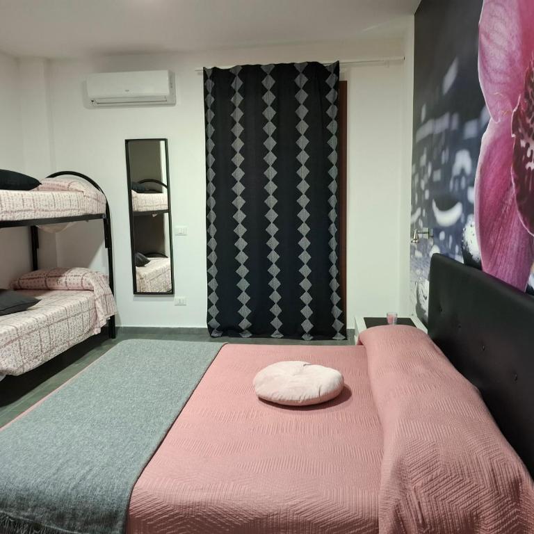 B&B La Grotta - Camera Familiare con Bagno - 4