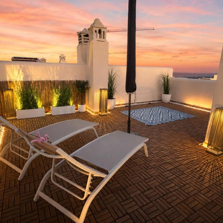 Townhouse with roof terrace near La Cala de Mijas - Casa a Schiera con 2 Camere da Letto - 3