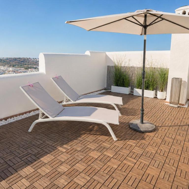 Townhouse with roof terrace near La Cala de Mijas - Casa a Schiera con 2 Camere da Letto - 5