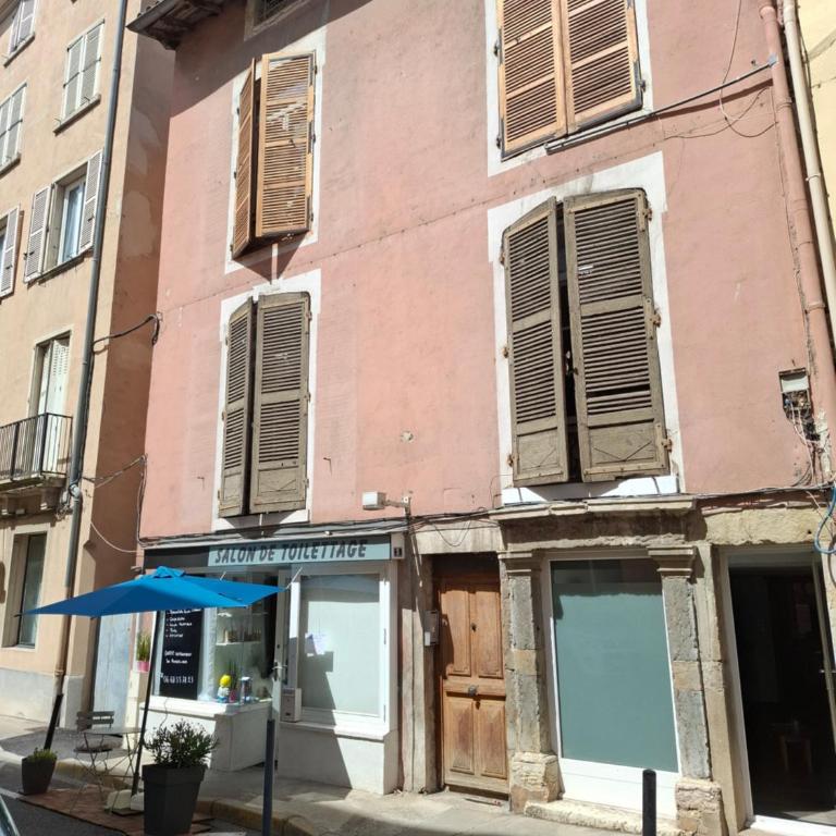 CONFORTABLE 2 PIÈCES AU CŒUR DU CENTRE HISTORIQUE - Apartment mit 1 Schlafzimmer - 2