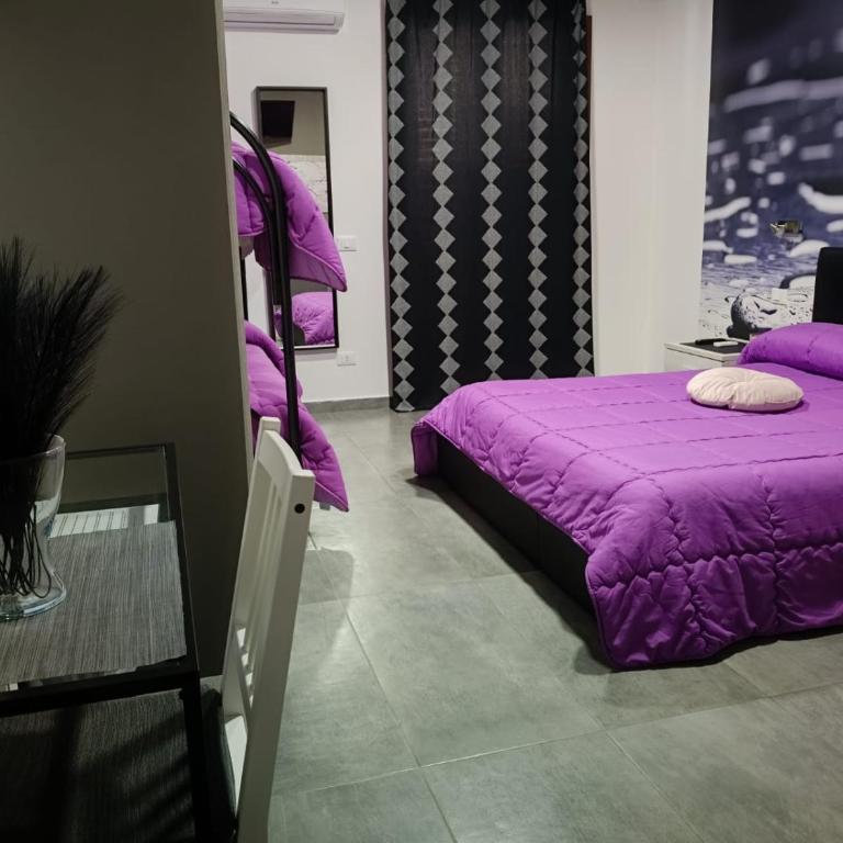 B&B La Grotta - Camera Familiare con Bagno - 3