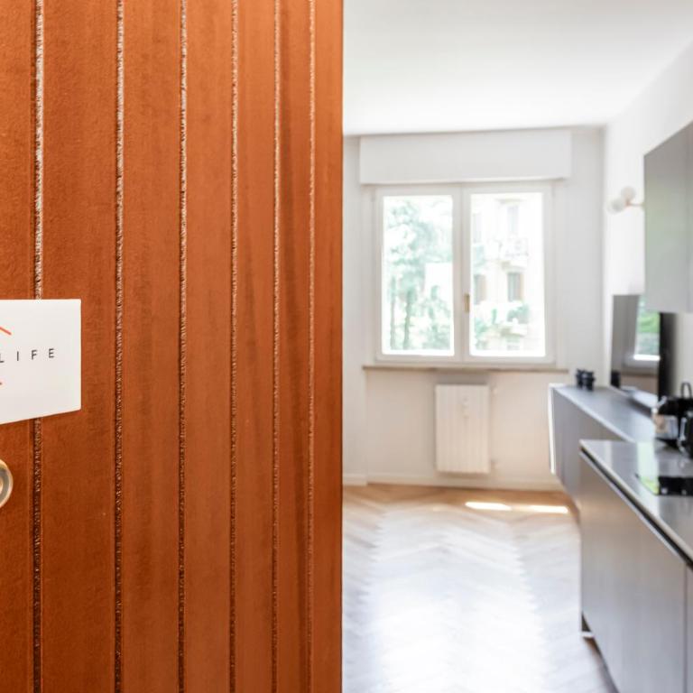 Easylife - Milan - Panizza8a - Washington - Appartamento con 1 Camera da Letto - 26