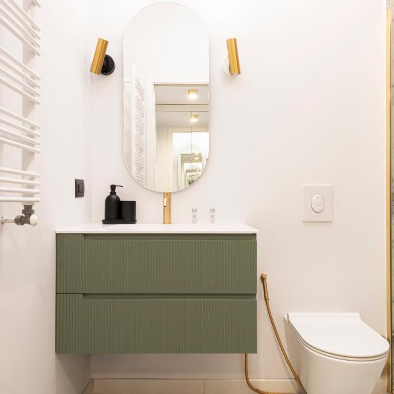 Easylife - Milan - Panizza8a - Washington - Appartamento con 1 Camera da Letto - 5