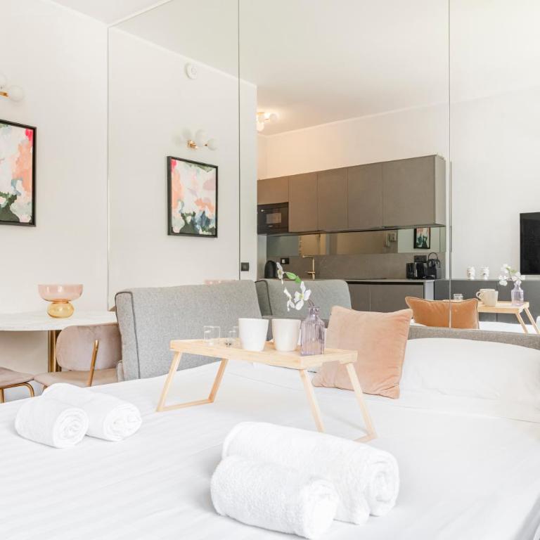 Easylife - Milan - Panizza8a - Washington - Appartamento con 1 Camera da Letto - 11