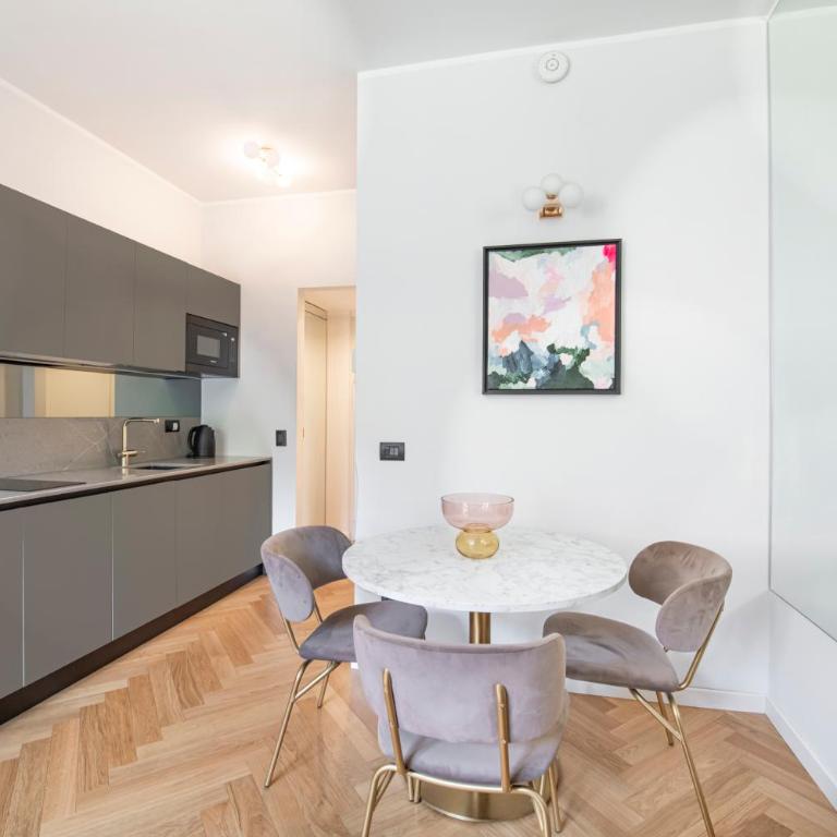 Easylife - Milan - Panizza8a - Washington - Appartamento con 1 Camera da Letto - 7