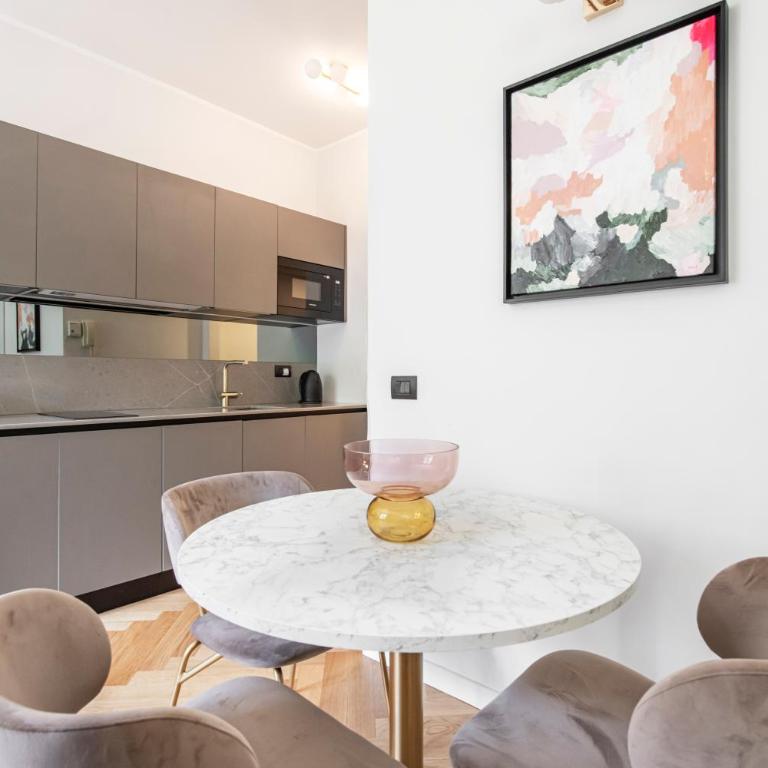 Easylife - Milan - Panizza8a - Washington - Appartamento con 1 Camera da Letto - 14