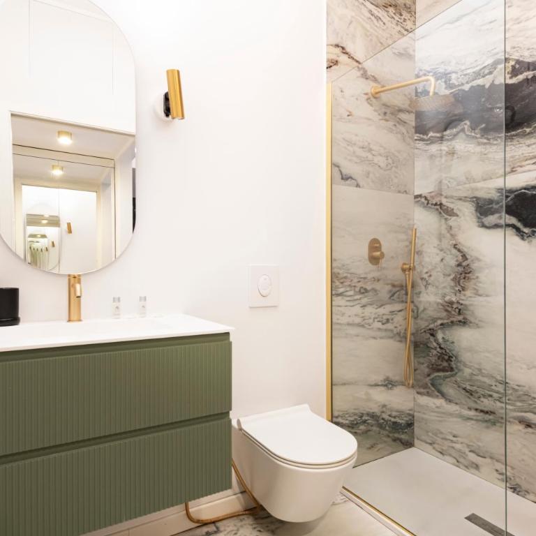 Easylife - Milan - Panizza8a - Washington - Appartamento con 1 Camera da Letto - 10