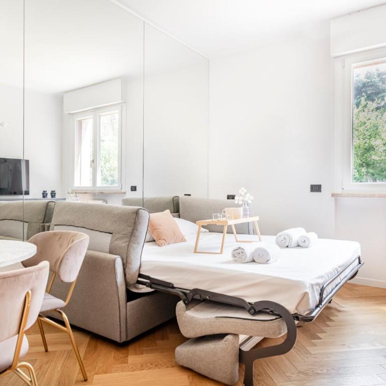 Easylife - Milan - Panizza8a - Washington - Appartamento con 1 Camera da Letto - 12