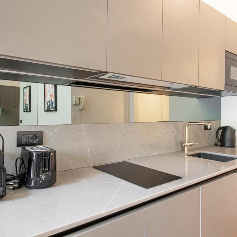 Easylife - Milan - Panizza8a - Washington - Appartamento con 1 Camera da Letto - 18