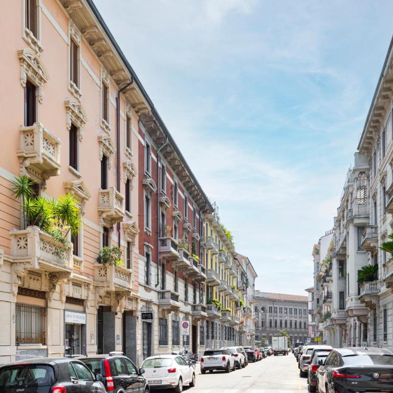 Easylife - Milan - Panizza8a - Washington - Appartamento con 1 Camera da Letto - 6