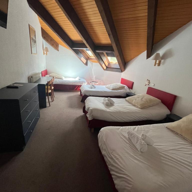 VVF Serre Chevalier Briançon - Chambre Familiale - 2