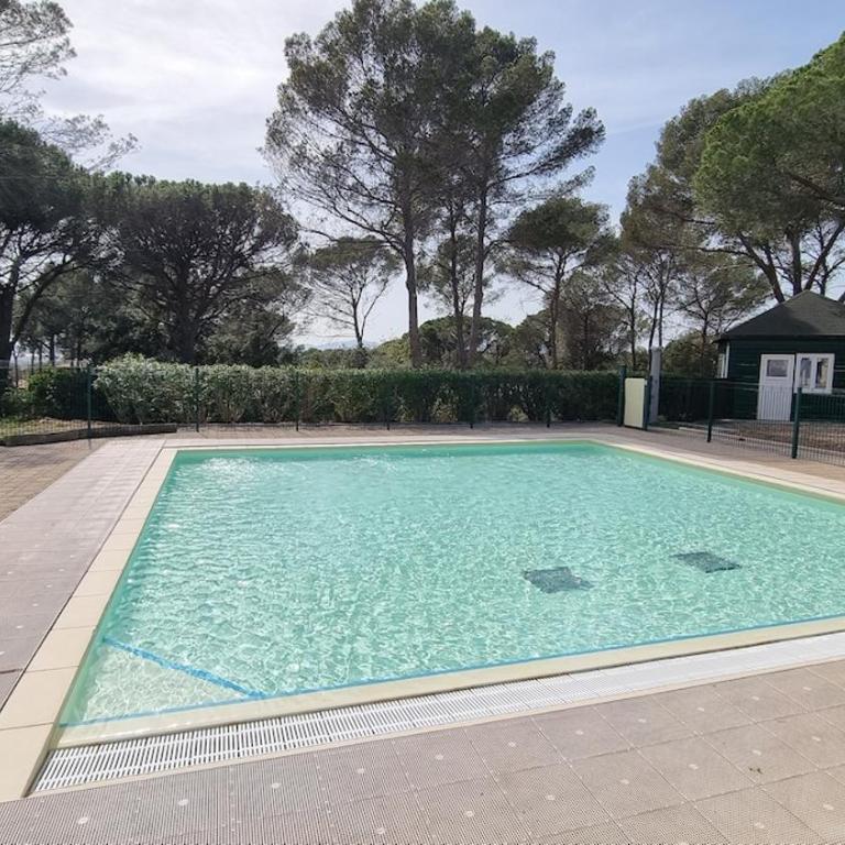 Chez K&D Appartement cocooning, piscine, tennis - Appartement - Vue sur Jardin - 3