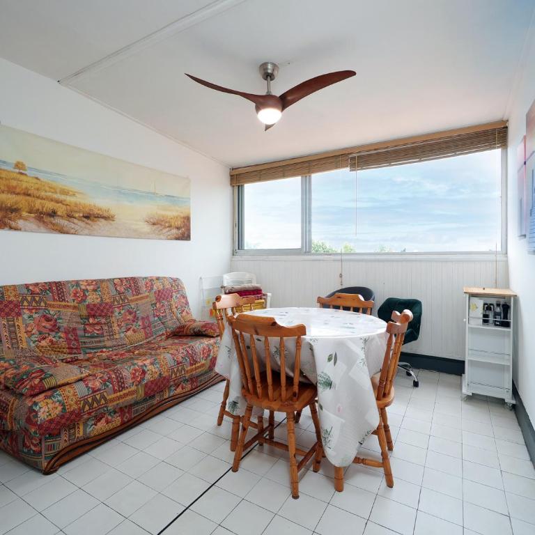 Port Saint Michel A N44 - 2P6C - Appartement - 1