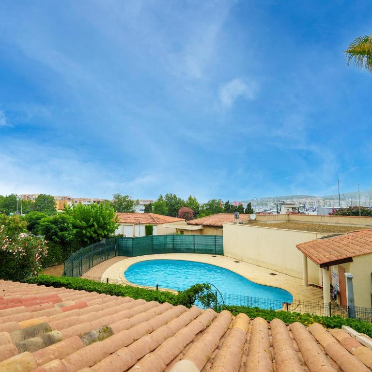Port Saint Michel A N44 - 2P6C - Appartement - 2