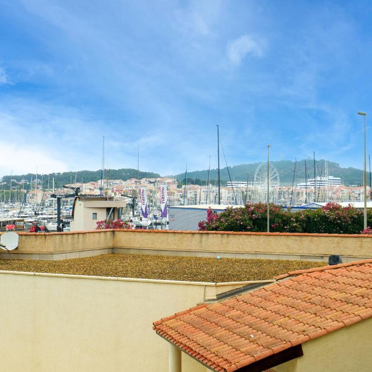 Port Saint Michel A N44 - 2P6C - Appartement - 3