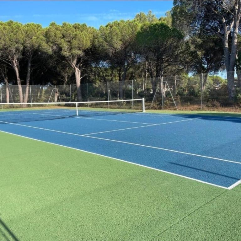 Chez K&D Appartement cocooning, piscine, tennis - Appartement - Vue sur Jardin - 20