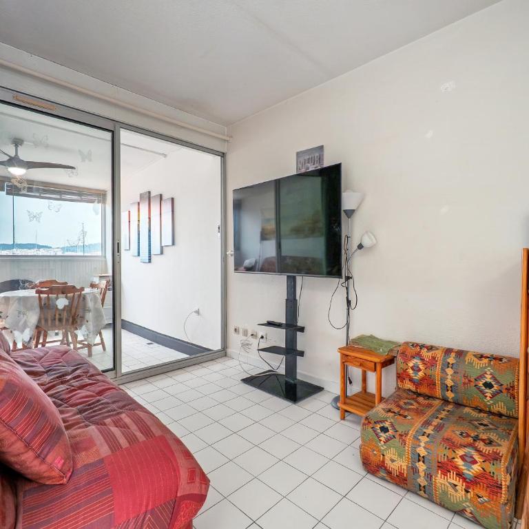Port Saint Michel A N44 - 2P6C - Appartement - 5