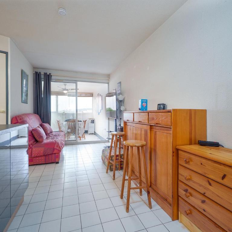 Port Saint Michel A N44 - 2P6C - Appartement - 8