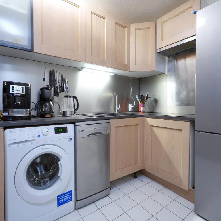 Port Saint Michel A N44 - 2P6C - Appartement - 10