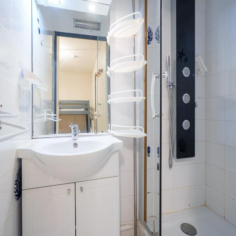 Port Saint Michel A N44 - 2P6C - Appartement - 12