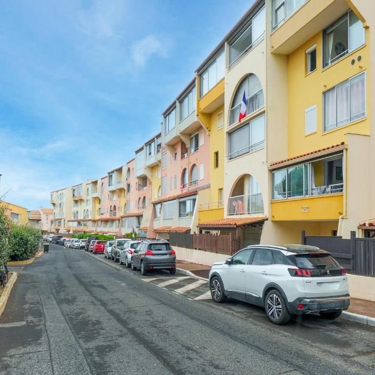 Port Saint Michel A N44 - 2P6C - Appartement - 13