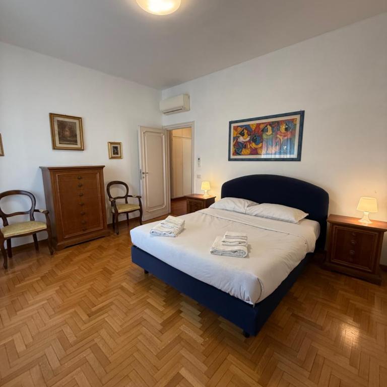 Aurelia Rooms with parking and near Vatican - Camera Matrimoniale con Bagno Privato Esterno - 6