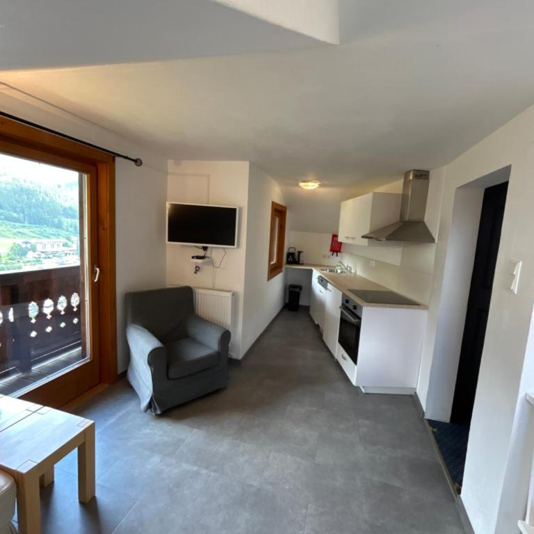 Appartementhaus Gastein / Haus Sammie - Apartment mit Blick auf die Berge - 11