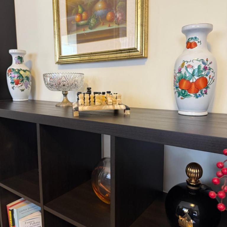 Aurelia Rooms with parking and near Vatican - Camera Matrimoniale con Bagno Privato Esterno - 12