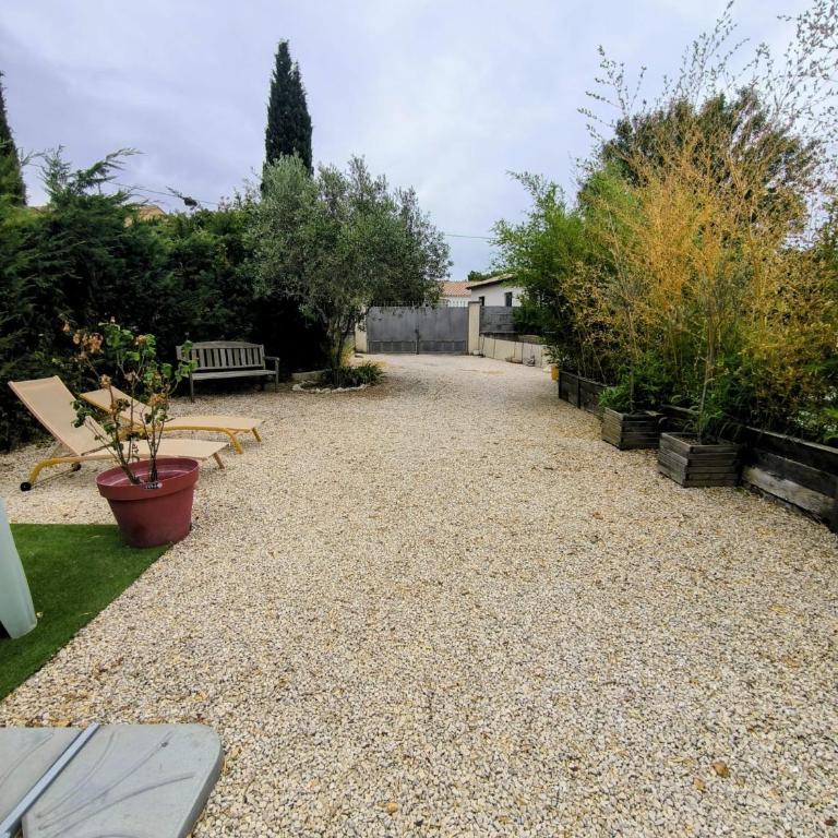 Dépendance - Maison 2 Chambres - 7