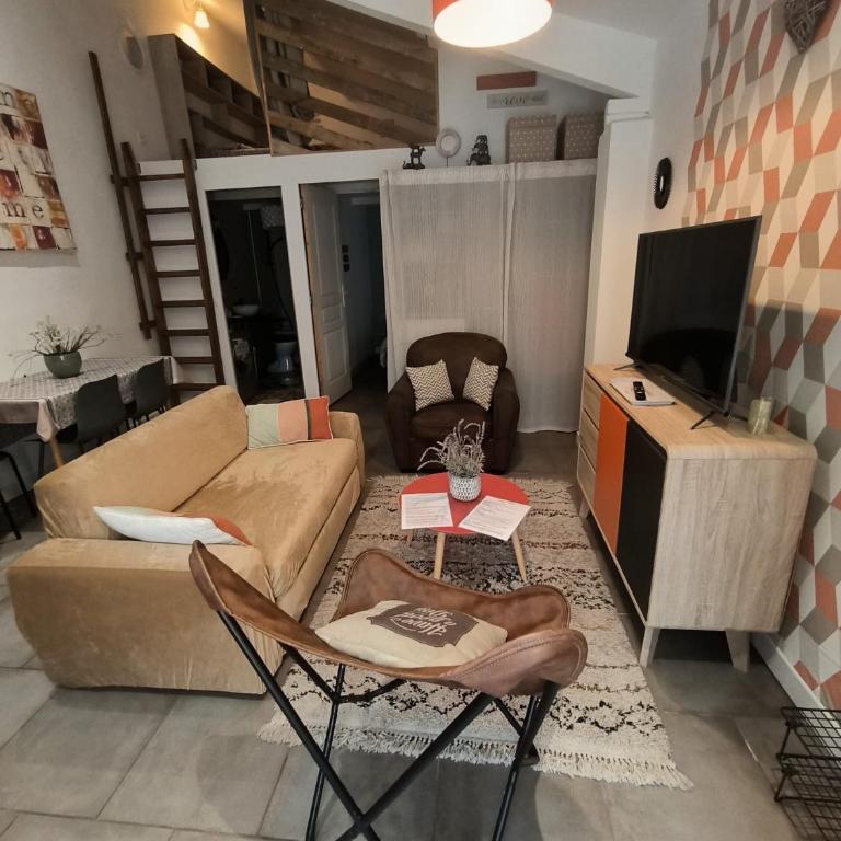 Dépendance - Maison 2 Chambres - 8