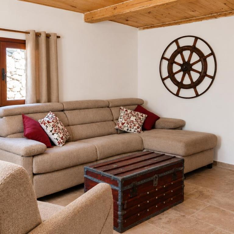 Ranch Campo Palombaggia - Suite - Vue sur Piscine - 2