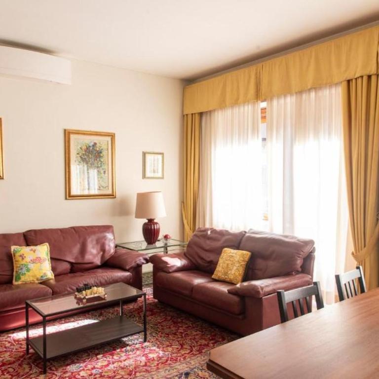 Aurelia Rooms with parking and near Vatican - Camera Matrimoniale con Bagno Privato Esterno - 13