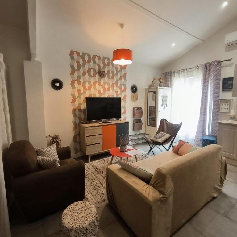Dépendance - Maison 2 Chambres - 2