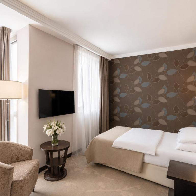 Hotel Constantine the Great - Chambre Simple Standard - 2
