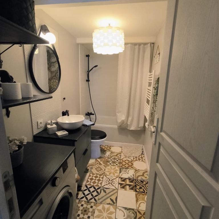 Dépendance - Maison 2 Chambres - 17