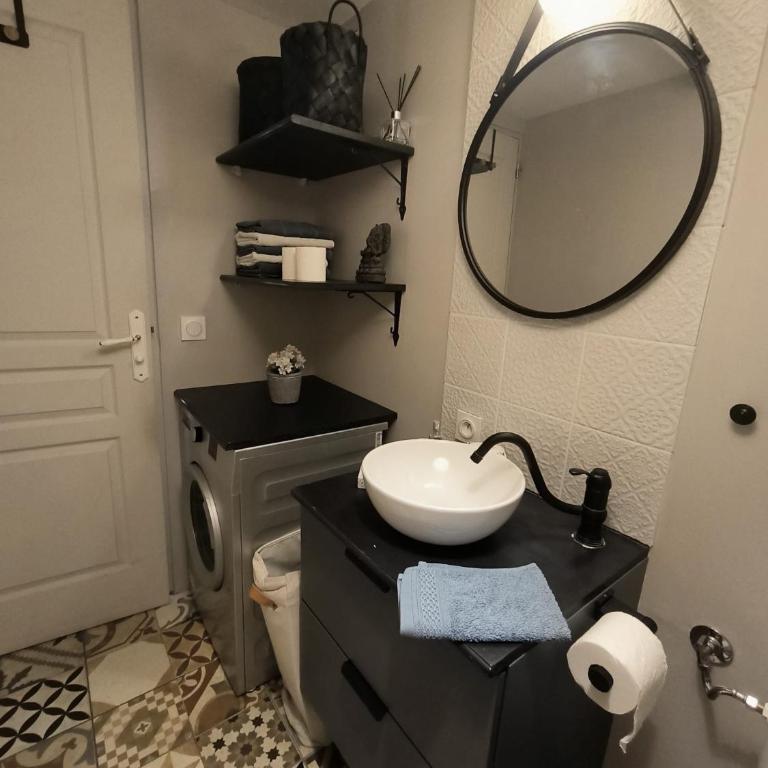 Dépendance - Maison 2 Chambres - 20