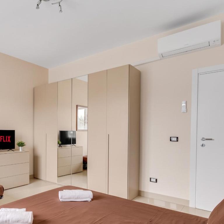Milano Skyline Terrace & Comfort - Appartamento con 1 Camera da Letto - 1