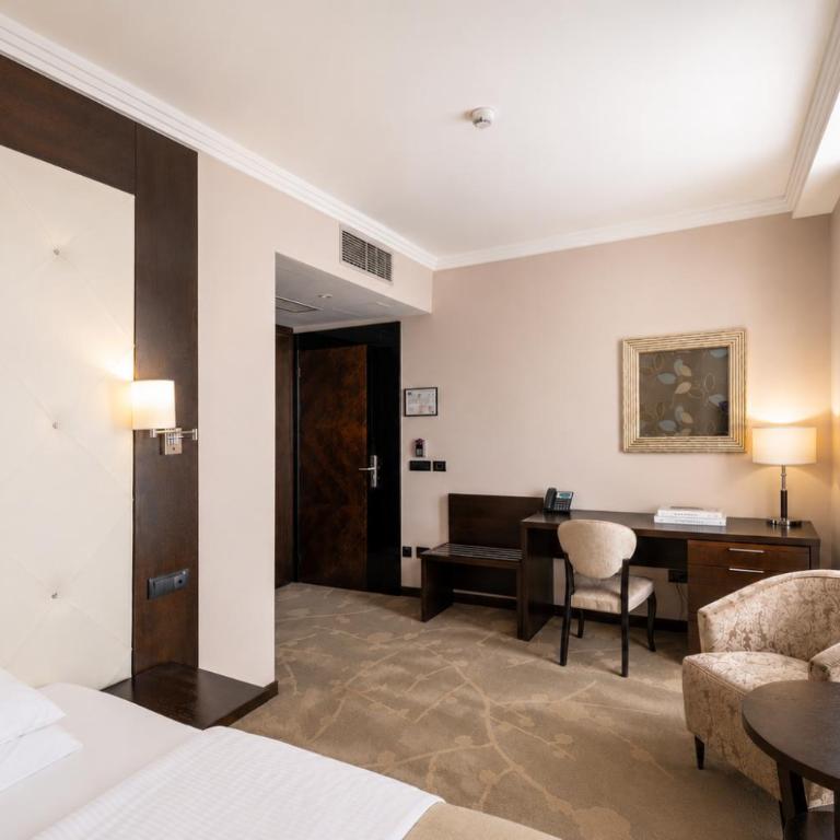 Hotel Constantine the Great - Chambre Simple Standard - 3